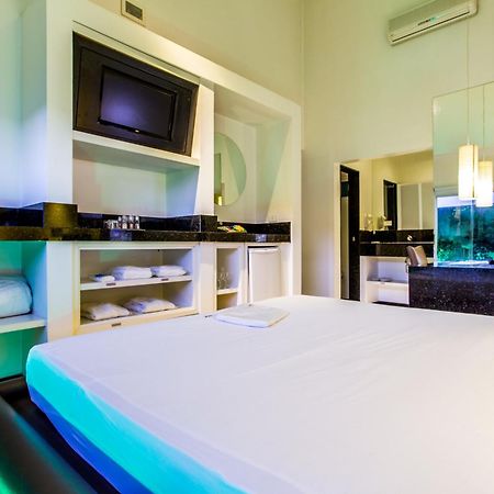 Motel Platinum Londrina Exterior photo