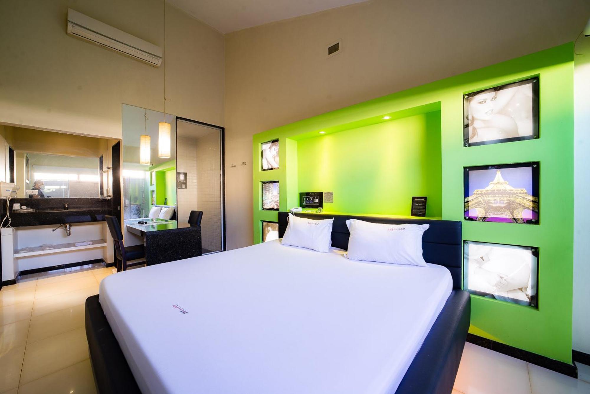 Motel Platinum Londrina Exterior photo