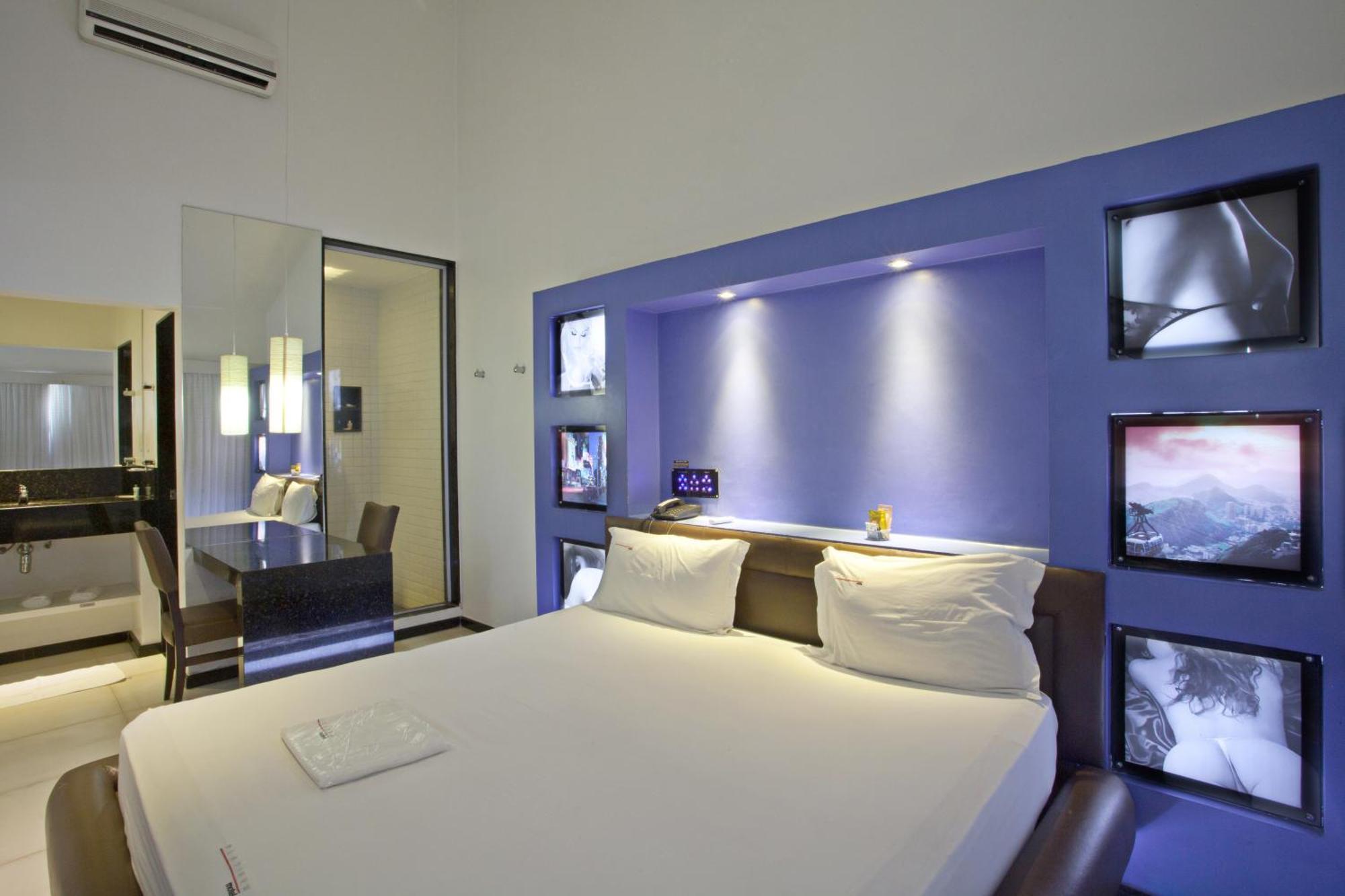 Motel Platinum Londrina Exterior photo